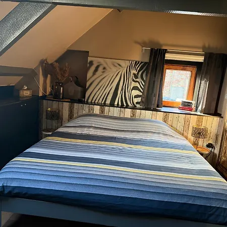 Bed & Breakfast Family@home66 Brygge