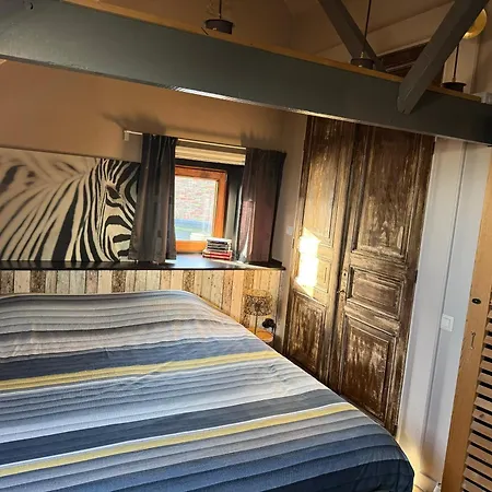 Bed & Breakfast Family@home66 Brygge
