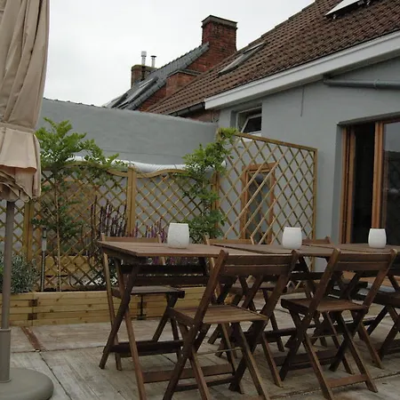 Bed & Breakfast Family@home66 Brygge