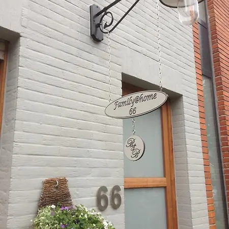 Bed & Breakfast Family@home66