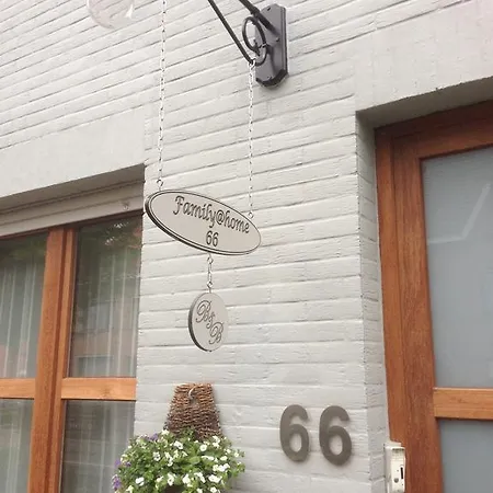 Bed & Breakfast Family@home66 Brygge